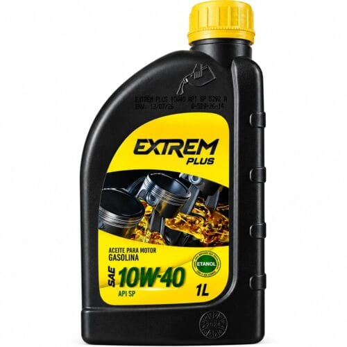 YPFB EXTREM G13 SAE 10W40 SN PLUS - CAJA 12X1 (12 L)
