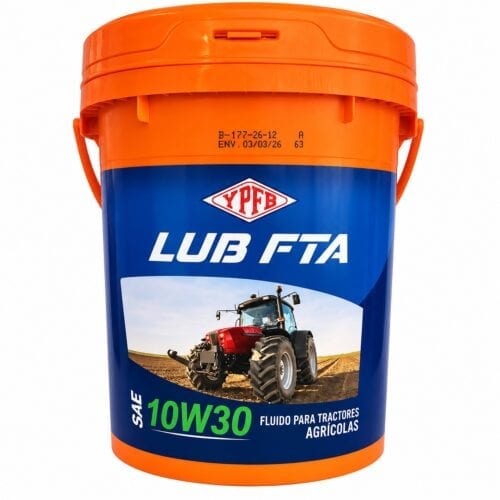YPFB LUB FTA 10W30 - BALDE 18 L