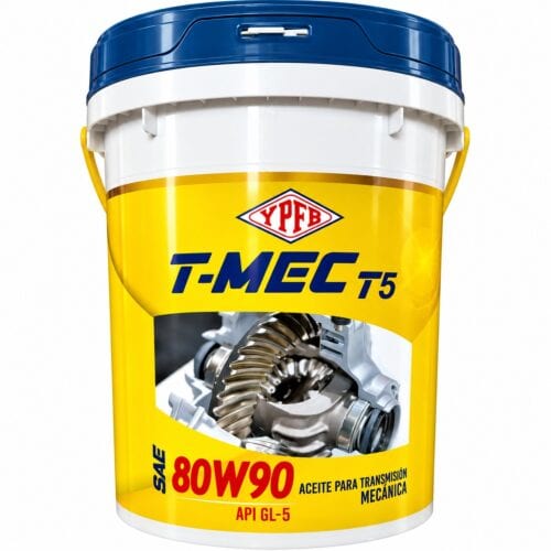 YPFB T-MEC T4 80W90 GL-4 - BALDE 18 L