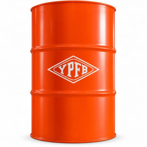 YPFB DX TURBO 15W40 SAE 15W40 CI-4 - TAMBOR 208 L